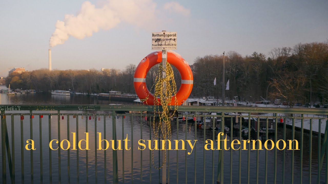 a cold but sunny afternoon | Lumix s5ii - YouTube