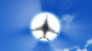Moon animator plane rigging