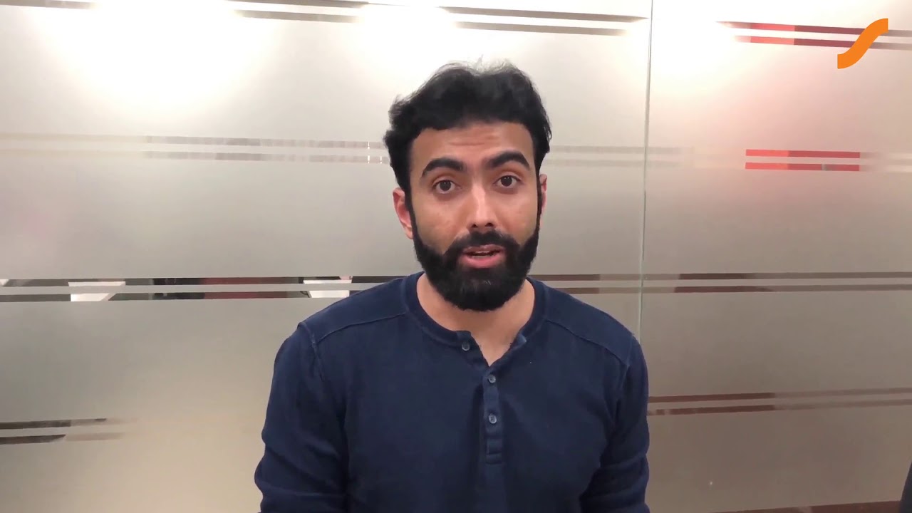 Gaurav on Networked Learning – Learning at Work Week 2018