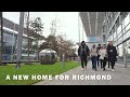 New home for richmond  chiswick park campus building