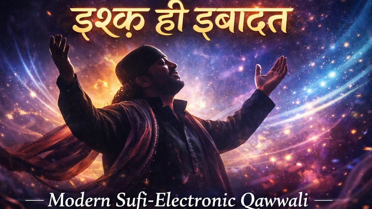 Ishq Hi Ibadat | عشق ہی عبادت | Heart Touching Sufi Qawwali | Urdu Hindi Mix | Viral 2026