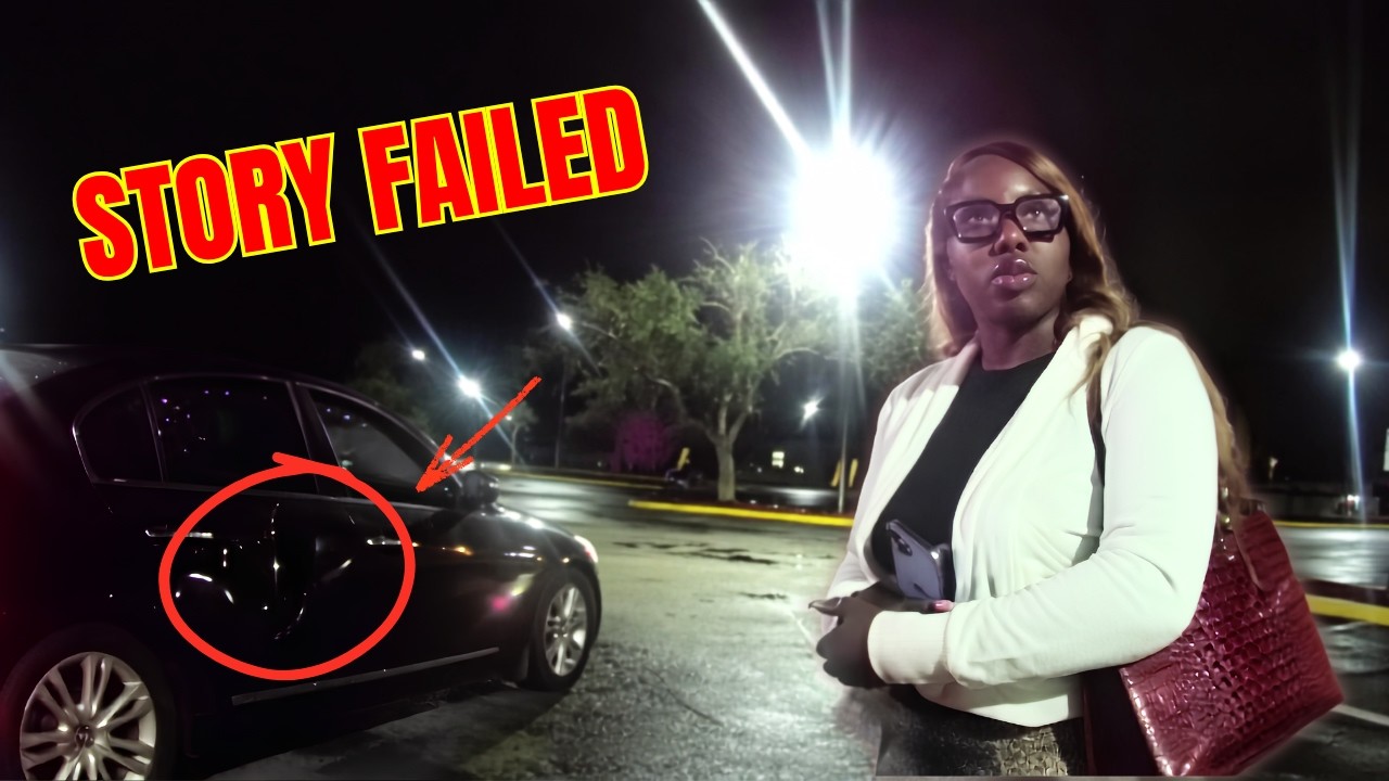"I Don't Know Him!" | Toxic Couple Tries To Set Up Uber Driver, Backfires Fast | Legal Analysis