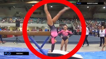 Mounting In Style: Creative & Unique Ways To Start Your Beam Routine