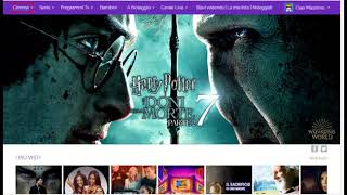 Infinity  app Android TV, PC, Tablet e Smartphone per i contenuti Mediaset anche dall'estero screenshot 4