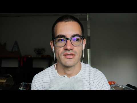Talking to You About My New Life (ASMR)