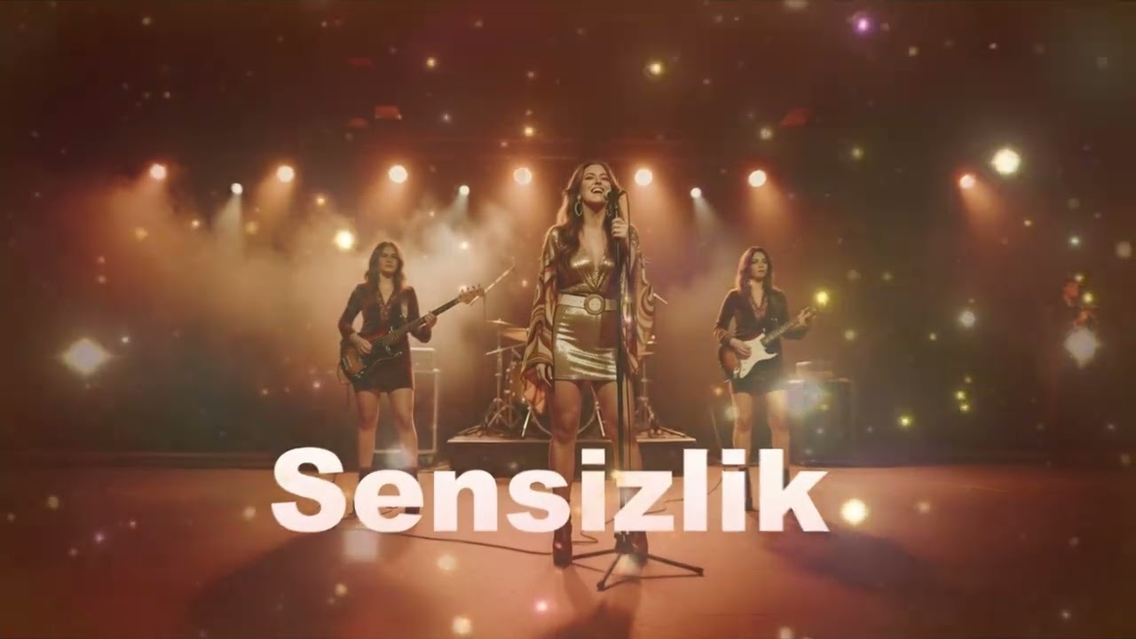 Sensizlik | Psychedelic Anatolian Rock | Yepyeni Yorum