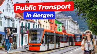 Public Transport in Bergen -Norway | Skyss Billett Purchase Public Transportation Tickets