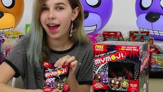 Five Nights At Freddys Funko Mymoji Fnaf Emoji Surprise Blind Bags