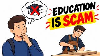 POV: You Skip College and Learn a Trade (Here's What Really Happens)