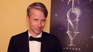 HEDWIG's John Cameron Mitchell on His Special Tony Award - 'It Feels More Than Real'