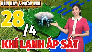 D Bo Thi Tit Hm Nay V Ngy Mai 284  D Bo Thi Tit m Nay Mi Nht