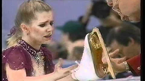 Tonya Harding (USA) - 1994 Lillehammer, Figure Ska...