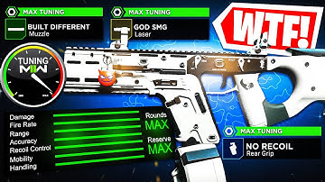 *UNSTOPPABLE* SMG BUILD META after UPDATE 🏆 BEST FENNEC CLASS SETUP MW2 (Best Fennec Tuning Loadout