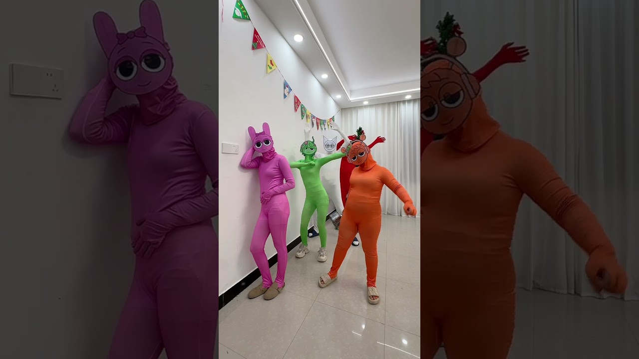 #节奏盒子#家庭#搞笑#可爱