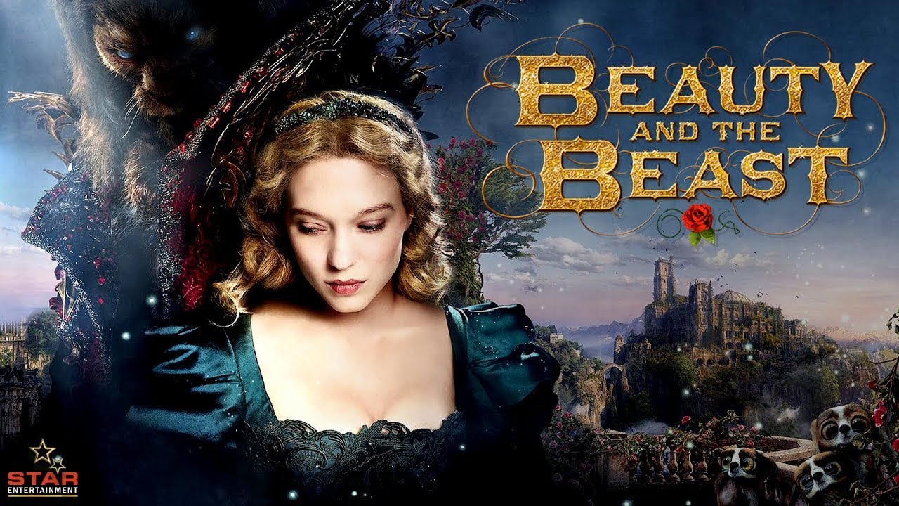 Beauty And The Beast (Official Trailer) In English | Estella Warren, Rhett Giles, Victor Parascos - YouTube