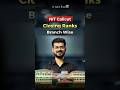 Average package of NIT Calicut | Rank needed for NIT Calicut in JEE Mains| Highest package of NIT