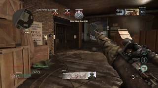 6 ON SCREEN ON COD WWII! @DareRC @ DareRising @DareTnzR #DareDij
