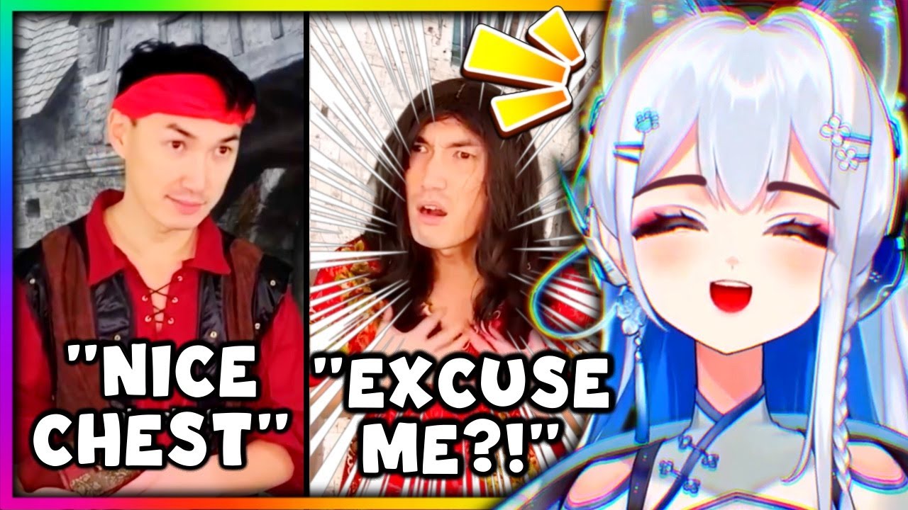 WHERE DOES HE COME UP WITH THESE?! (iAmMobo Very Real Inventions compilation)