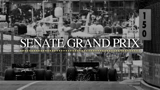 The Enchantment Of A Monaco Grand Prix™ Yacht 2026 #senategrandprix 