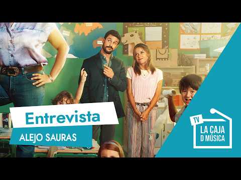ALEJO SAURAS presents "BARRIO ESPERANZA" and gives us the keys to KRAKEN