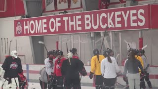 12 current, former Buckeyes on womens ice hockey team head to Milan for Olympics