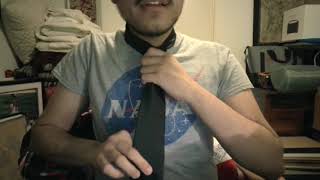 Any Idiot Can Do It #2 - How To Tie A Tie