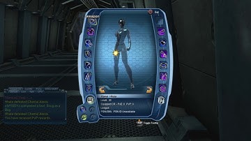 Dcuo Hacker in PVP