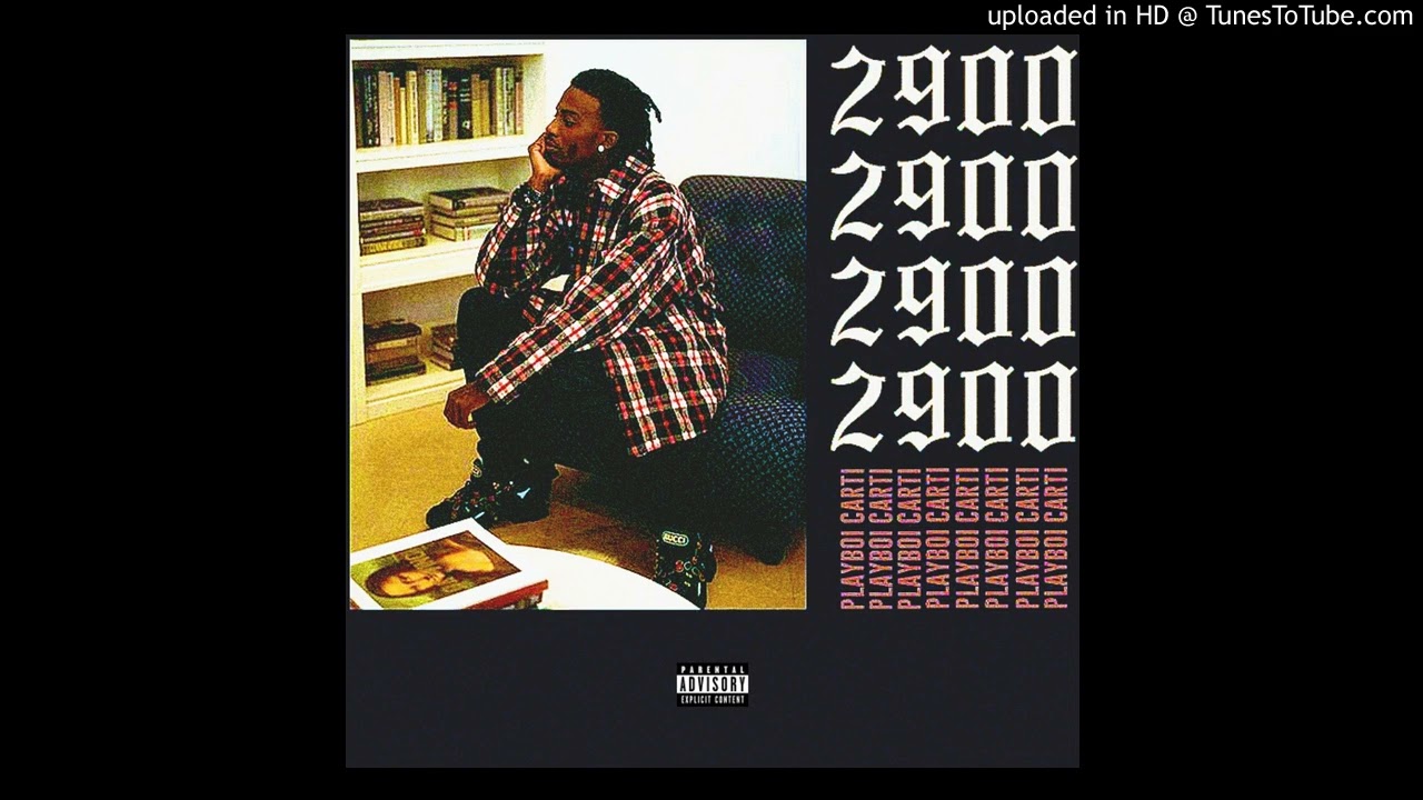 邦楽 Playboi Playboi Carti - VV$2900 (Prod. by Shirocky) [Remaster V2] - YouTube