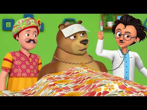 Aaj Mangalwar Hai Bhalu Ko Bukhar Hai + More Hindi Nursery Rhymes & Songs for Kids