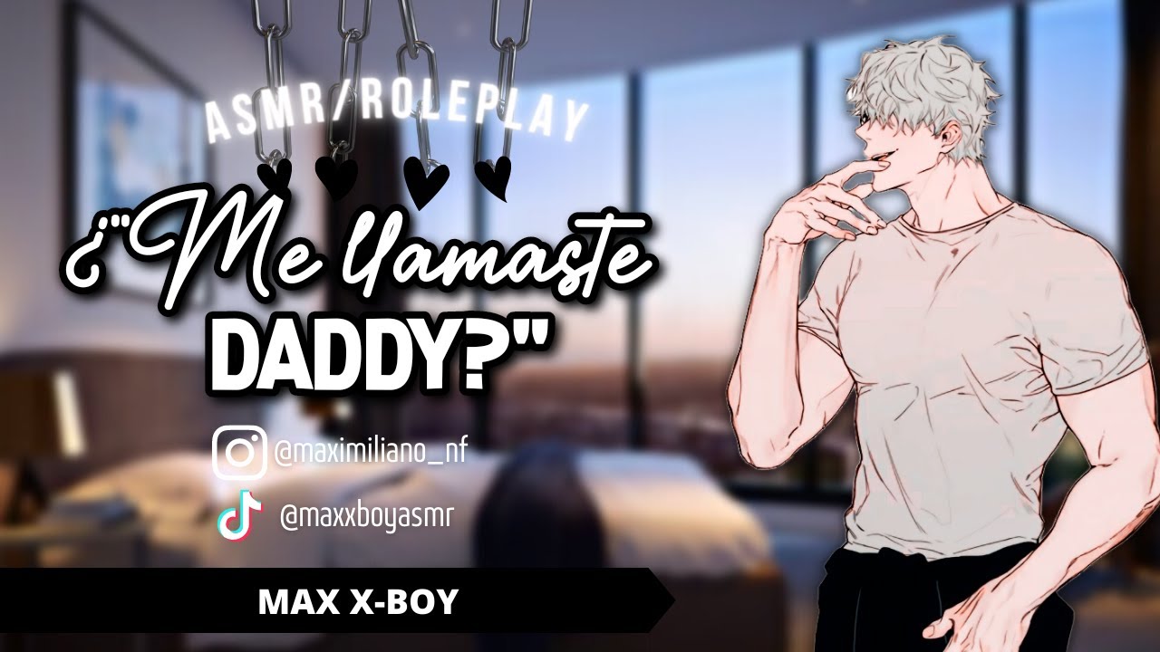 LLAMAS DADDY a tu EX POR ACCIDENTE [M4F] [ASMR/ROLEPLAY] [AUDIO ESPAÑOL LATINO]