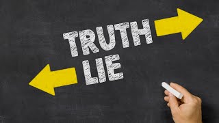 Unveiling Shadows: The Dance Of Lie and Truth