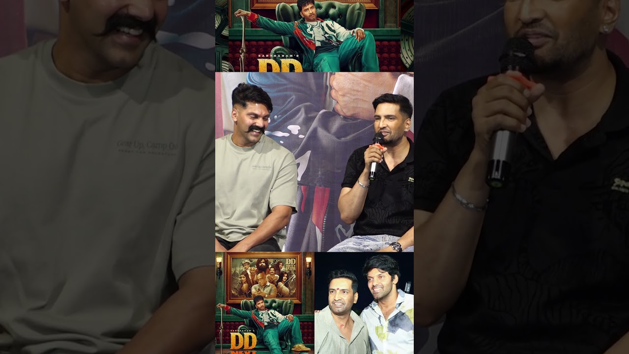 ஆர்யாவை கலாய்த்த சந்தானம் 🔥😂 