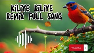 Kiliye kiliye Remix | Guts come closer| Dj Sekhar | S janaki | Full version