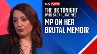 Thumbnail for 'First memory was my dad beating my mum': Naz Shah's brutal story on 'honour' culture