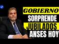 🚨ÚLTIMO MOMENTO: GOBIERNO SORPRENDE a JUBILADOS de ANSES 💥
