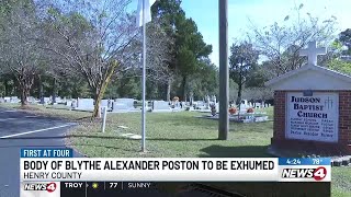 Body of Henry County man who died in custody will be exhumed