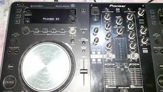 pioneer XDJ R1 new problem, not work anything