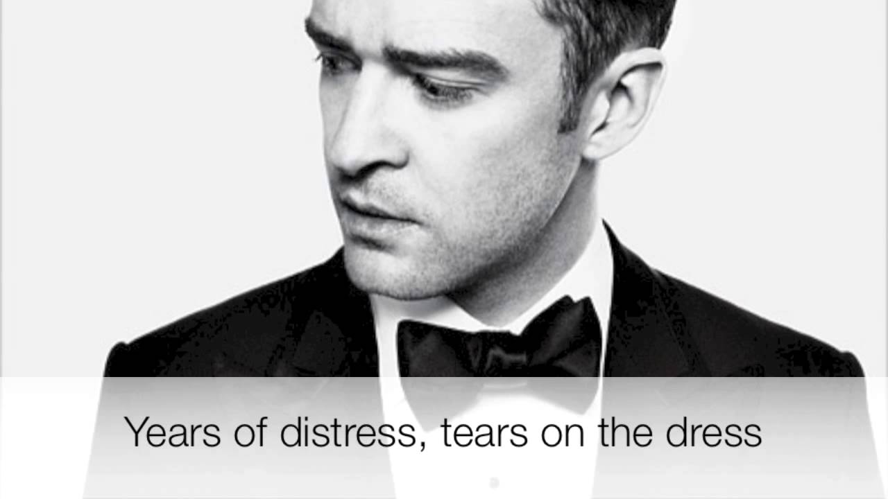 Suit & Tie - Lyrics / Justin Timberlake ft. Jay-Z 