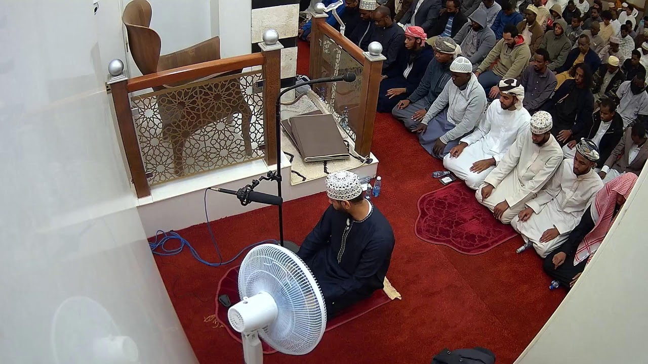 Tahajjud Day 7| Parklands Mosque