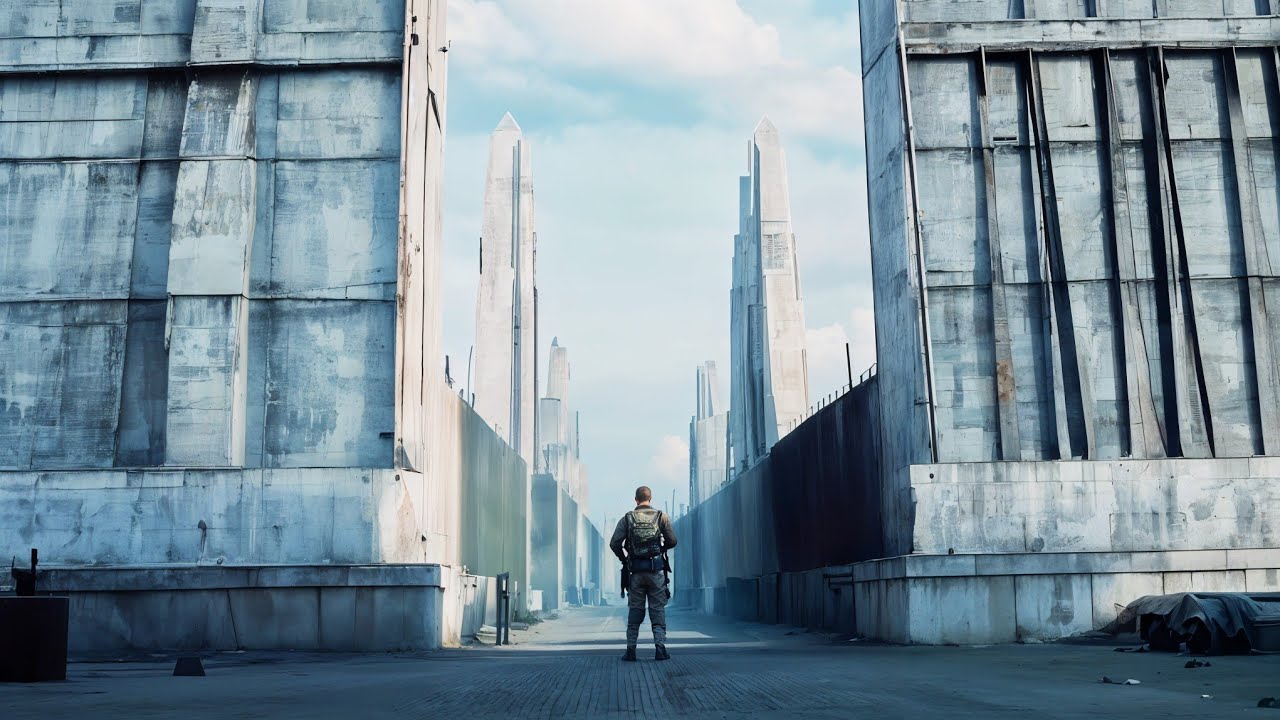 Alien Invasion Force Humans To Hide Underground | Movie Explained in Hindi/Urdu | Summarized हिंदी