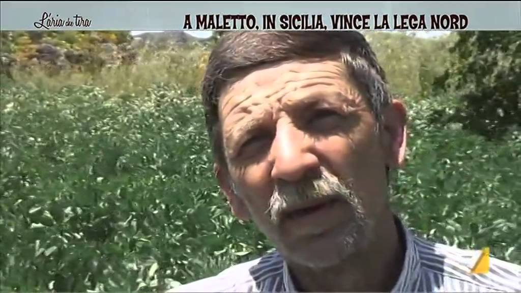A Maletto, in Sicilia, vince la Lega nord