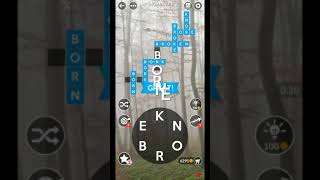 WORDSCAPES LEVEL 6771 ANSWERS MASTER LEVELS masaya ang mga salita