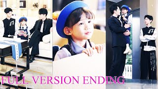 Download Lagu 💔5yo cute girl turns the cold-hearted CEO into doting father!#chinesedrama MP3