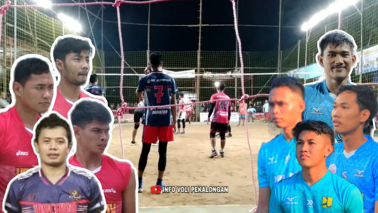 Santomin,satriorio,fandi,diki,reyhan,wawan vs robi,yuli,iyan,raffi,reza|Final dvc cup 6 dringo