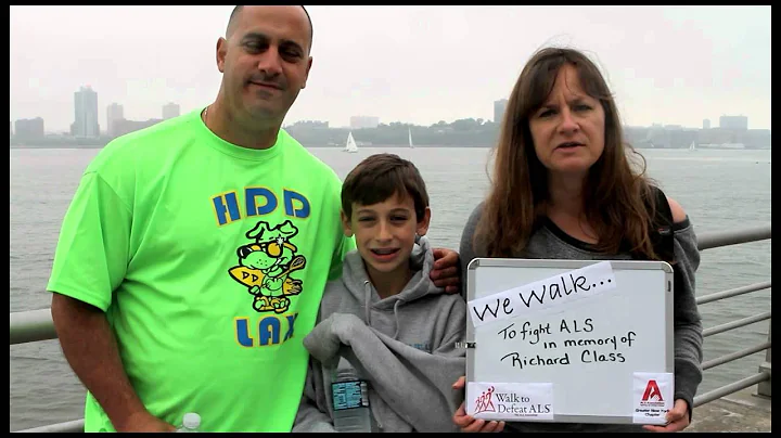 I Walk Because (Richard Class)