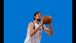 Every Boban Marjanovic 3 Pointer
