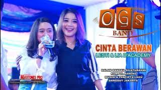 CINTA BERAWAN - Lesti DA & Lia DA - OGS BAND