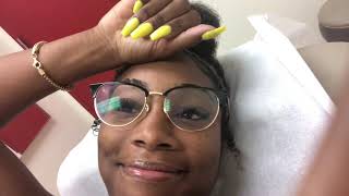 My First Brazilian Wax and Vlogging The Experience ||| It Hurt!