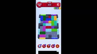 Color Block Jam Level 183 Walkthrough Solution