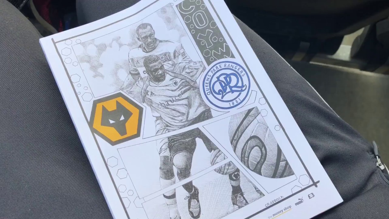Wolves 2-1 QPR | A Game Of Two Halves!